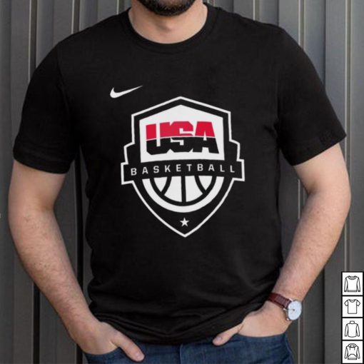 USA Basketball Nike Toddler Legend Performance shirt