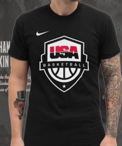 USA Basketball Nike Toddler Legend Performance shirt