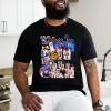 Deadpool 4 Damn Wolverine Hugh Jackman And Ryan Reynolds Movies Signatures Shirt