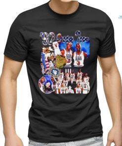 USA Olympic ’92 dream team the greatest team ever assembled graphic shirt