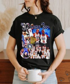 USA Olympic ’92 dream team the greatest team ever assembled graphic shirt