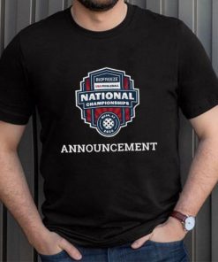 USA Pickleball 2024 National Championships Mesa,AZ shirt