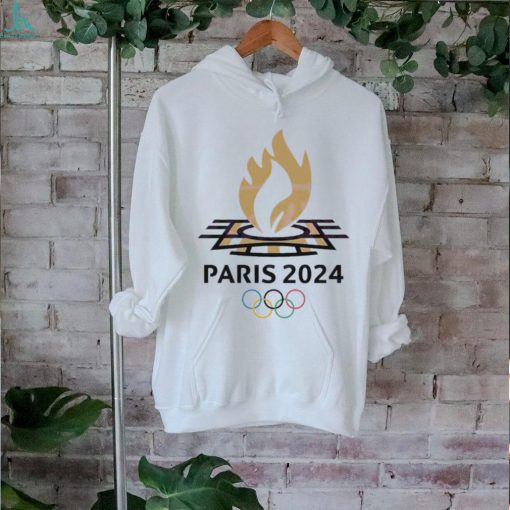 USA Team Paris 2024 Olympics Game Day Shirt