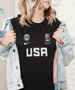 USA U17 Basketball FIBA World Cup Champs Shirt