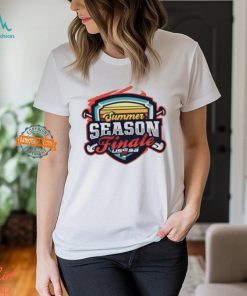 USSSA Georgia Baseball Summer Season Finale 2024 logo shirt