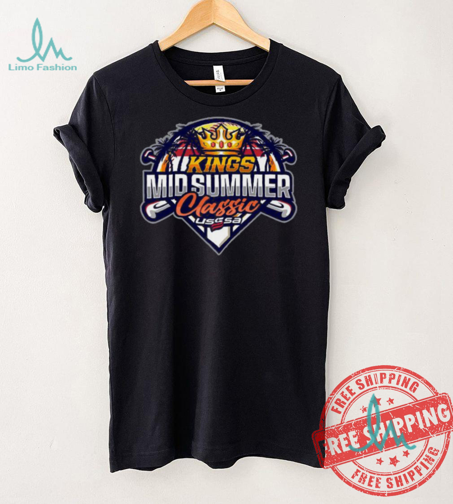USSSA Ohio Baseball Kings Mid Summer Classic 2024 logo shirt USSSA Ohio Baseball Kings Mid Summer Classic 2024 logo shirt
