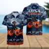 UTEP Miners Palms Tree Hawaiian Shirt