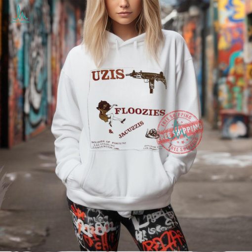 UZí Floozies Jaczuzzis shirt