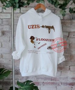 UZí Floozies Jaczuzzis shirt