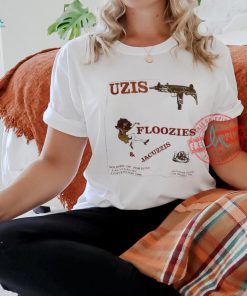 UZí Floozies Jaczuzzis shirt