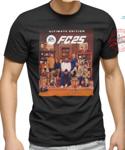 Ultimate Edition FC 25 Jude Bellingham David Beckham shirt