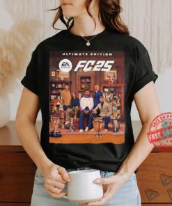 Ultimate Edition FC 25 Jude Bellingham David Beckham shirt