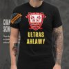 Trump i’m voting for the outlow not the kid sniffer funny t shirt