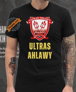 Ultras Ahlawy together forever 2007 shirt