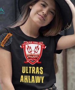 Ultras Ahlawy together forever 2007 shirt