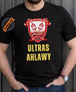 Ultras Ahlawy together forever 2007 shirt