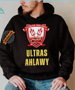 Ultras Ahlawy together forever 2007 shirt