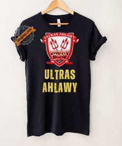 Ultras Ahlawy together forever 2007 shirt