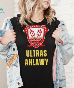 Ultras Ahlawy together forever 2007 shirt