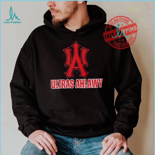 Ultras ahlawy football club shirt