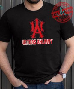 Ultras ahlawy football club shirt