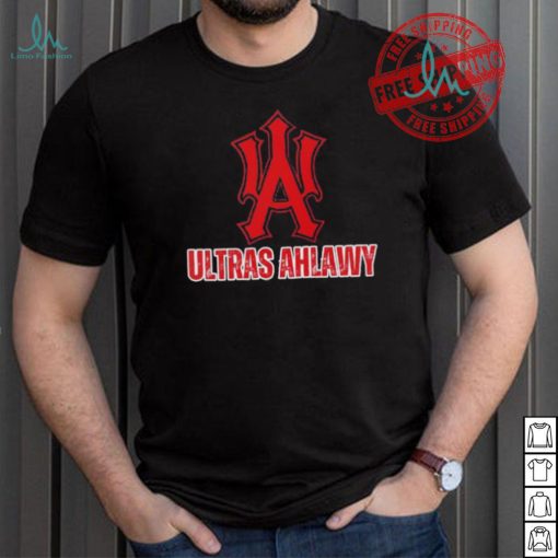 Ultras ahlawy football club shirt