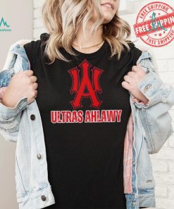 Ultras ahlawy football club shirt