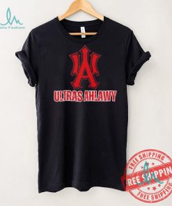 Ultras ahlawy football club shirt