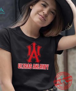 Ultras ahlawy football club shirt