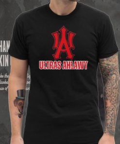 Ultras ahlawy football club shirt