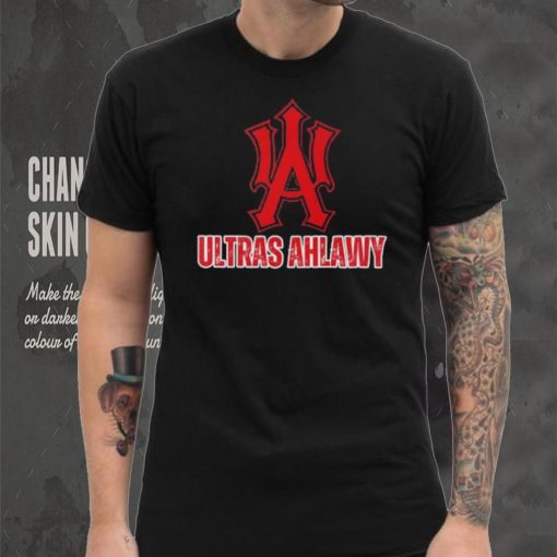 Ultras ahlawy football club shirt