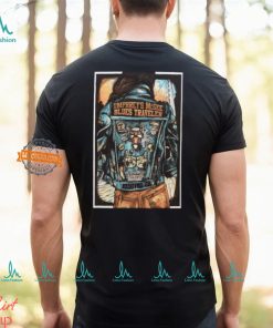 Umphrey’s McGee July 18 2024 Redding Civic Auditorium Redding CA T Shirt