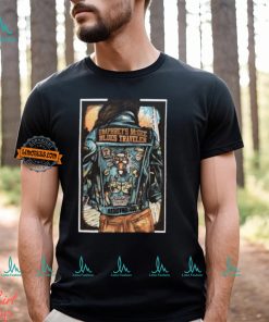 Umphrey’s McGee July 18 2024 Redding Civic Auditorium Redding CA T Shirt