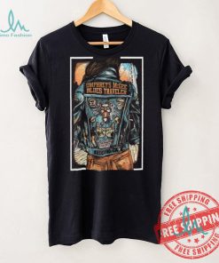 Umphrey’s McGee Redding Civic Auditorium Redding CA July 18 2024 Poster Shirt