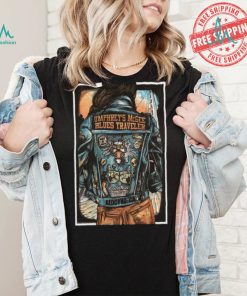 Umphrey’s McGee Redding Civic Auditorium Redding CA July 18 2024 Poster Shirt