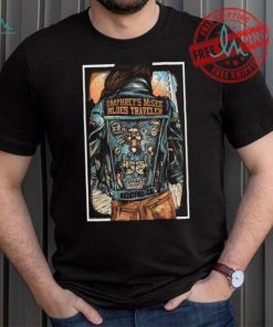 Umphrey’s McGee Redding Civic Auditorium Redding CA July 18 2024 Poster Shirt