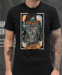 Umphrey’s McGee Redding Civic Auditorium Redding CA July 18 2024 Poster Shirt