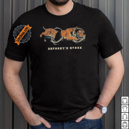 Umphrey’s Mcgee Easy Tiger Shirt