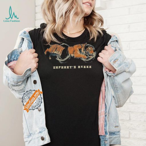 Umphrey’s Mcgee Easy Tiger Shirt