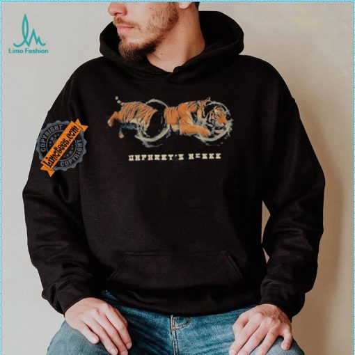 Umphrey’s Mcgee Easy Tiger Shirt
