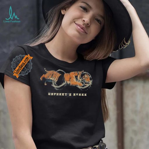 Umphrey’s Mcgee Easy Tiger Shirt