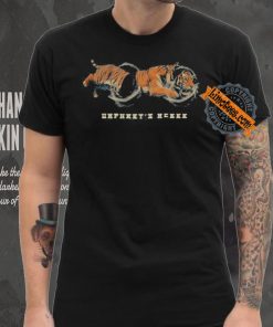 Umphrey’s Mcgee Easy Tiger Shirt