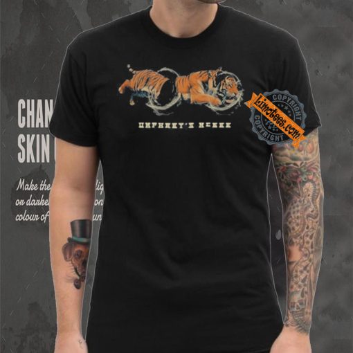 Umphrey’s Mcgee Easy Tiger Shirt