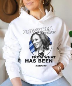 Unburden Ourselves From Kamala Harris Shirt