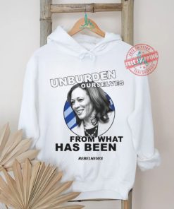 Unburden Ourselves From Kamala Harris Shirt