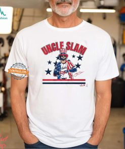 Uncle Sam Jesse Winker Washington Nationals signature shirt