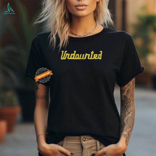 Undaunted Milwaukee Brewers Shirts