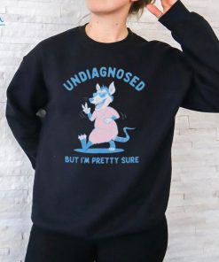 Undiagnosed But I’m Pretty Sure Opossum Shirts