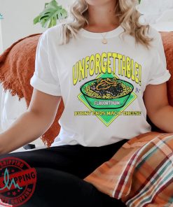 Unforgettable Flavortown Oakland Athletics burnt ends mac and cheese shirt