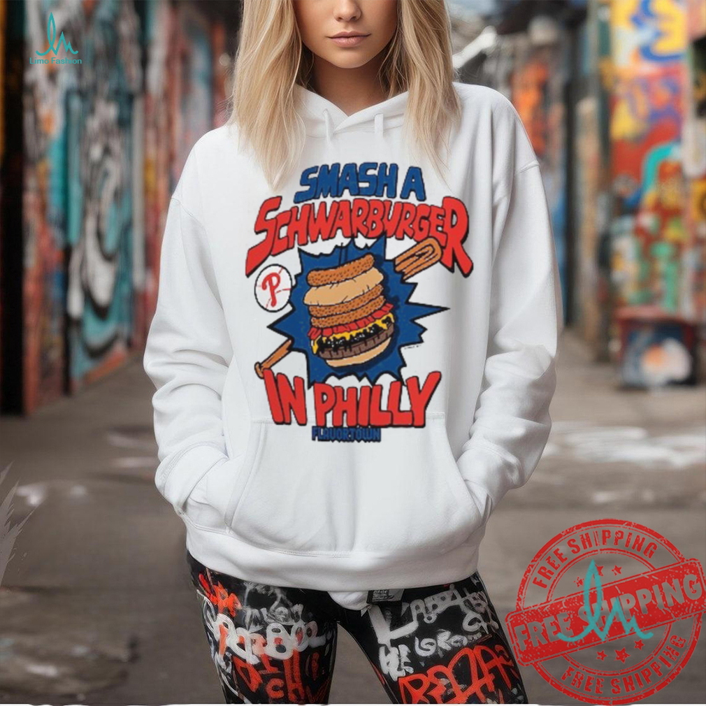 Unisex Philadelphia Phillies MLB x Guy Fieri’s Flavortown Gray Tri Blend T Shirt Unisex Philadelphia Phillies MLB x Guy Fieri’s Flavortown Gray Tri Blend T Shirt